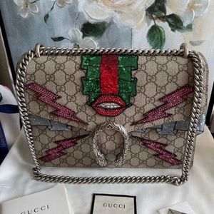 Gucci Dionysus limited re-edition🌟1HR price drop🌟